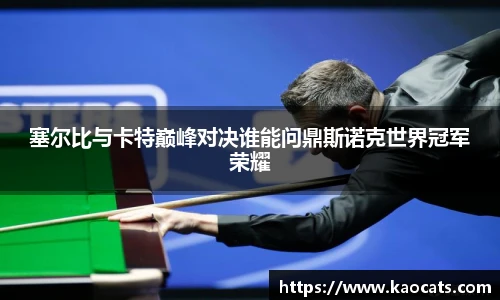 塞尔比与卡特巅峰对决谁能问鼎斯诺克世界冠军荣耀